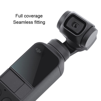 6 PCS Lens Protector + Screen Tempered Glass Film for DJI OSMO Pocket Gimbal, 6PCS Lens Protector