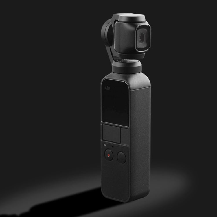 6 قطع واقي عدسة عالي الدقة + غشاء شاشة لجهاز DJI OSMO Pocket Gimbal، واقي عدسة عالي الدقة