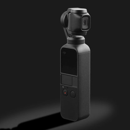 6 قطع واقي عدسة عالي الدقة + غشاء شاشة لجهاز DJI OSMO Pocket Gimbal، واقي عدسة عالي الدقة