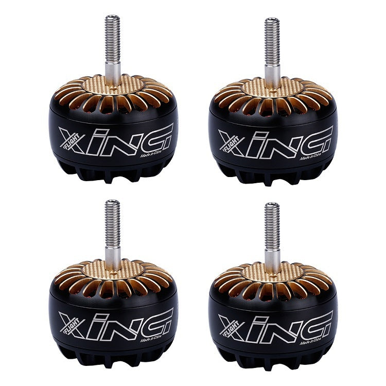 4 قطع iFlight XING T4214 400KV محرك UAV X-Class Large 12N14P FPV محرك CNC بدون فرشاة، T4214 660KV، T4214 400KV
