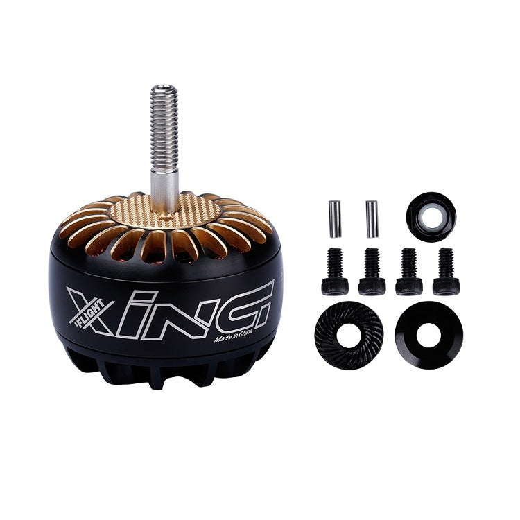 4 قطع iFlight XING T4214 400KV محرك UAV X-Class Large 12N14P FPV محرك CNC بدون فرشاة، T4214 660KV، T4214 400KV