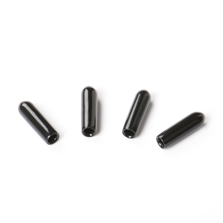 100 قطعة من غطاء حماية هوائي الإرسال iFlight M3x15mm مع غلاف مطاطي من مادة PVC لقطع غيار نماذج RC FPV متعددة المراوح