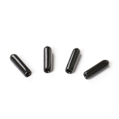 100 قطعة من غطاء حماية هوائي الإرسال iFlight M3x15mm مع غلاف مطاطي من مادة PVC لقطع غيار نماذج RC FPV متعددة المراوح