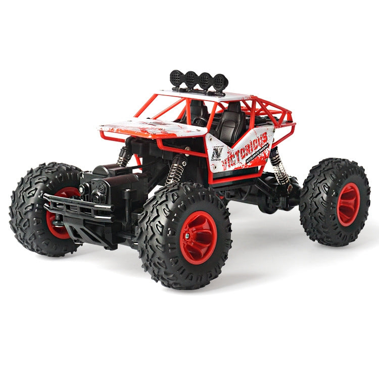 6255 2.4GHz 1:16 Wireless Remote Control Drift Off-road Four-wheel Drive Children Toy Car, 6255 2.4GHz 1:16(Red), 6255 2.4GHz 1:16(Blue)