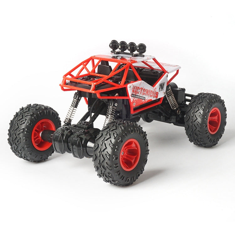 6255 2.4GHz 1:16 Wireless Remote Control Drift Off-road Four-wheel Drive Children Toy Car, 6255 2.4GHz 1:16(Red), 6255 2.4GHz 1:16(Blue)