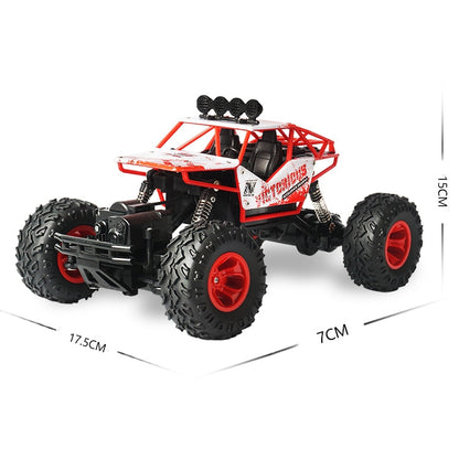6255 2.4GHz 1:16 Wireless Remote Control Drift Off-road Four-wheel Drive Children Toy Car, 6255 2.4GHz 1:16(Red), 6255 2.4GHz 1:16(Blue)