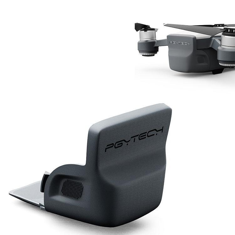 غطاء حماية لعدسة كاميرا Gimbal من PGYTECH لـ DJI Spark