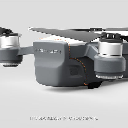 غطاء حماية لعدسة كاميرا Gimbal من PGYTECH لـ DJI Spark