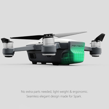 غطاء حماية لعدسة كاميرا Gimbal من PGYTECH لـ DJI Spark