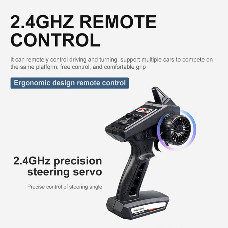 لعبة سيارة شاحنة بيك أب كهربائية رباعية الدفع SCY-16102 2.4G 1:16، RC، SCY-16102 / أخضر