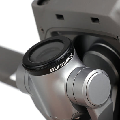 Sunnylife HD Drone CPL Lens Filter for DJI Mavic 2 / Zoom, CPL