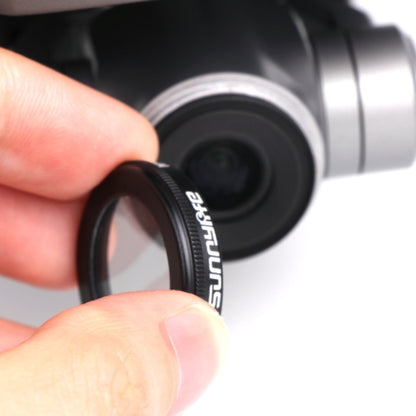 مجموعة فلتر عدسة Sunnylife 6 في 1 عالية الدقة MCUV + CPL + ND4 + ND8 + ND16 + ND32 لـ DJI Mavic 2 / Zoom، MCUV+CPL+ND4+ND8+ND16+ND32