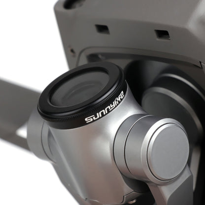 مجموعة فلتر عدسة Sunnylife 6 في 1 عالية الدقة MCUV + CPL + ND4 + ND8 + ND16 + ND32 لـ DJI Mavic 2 / Zoom، MCUV+CPL+ND4+ND8+ND16+ND32