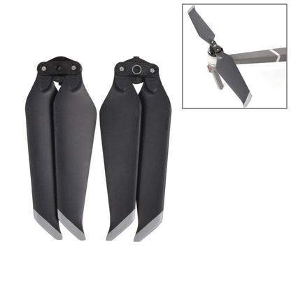 1 Pair 8743F Low Noise Quick-release Propellers for DJI Mavic 2 Pro / Zoom Drone Quadcopter, For DJI Mavic 2  1Pairs