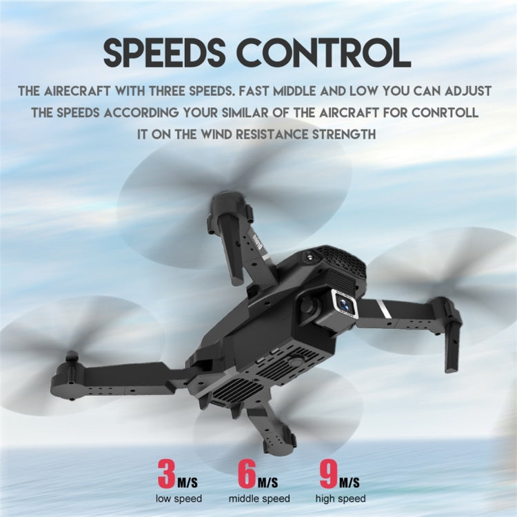 4K Double HD Camera Mini Foldable Drone