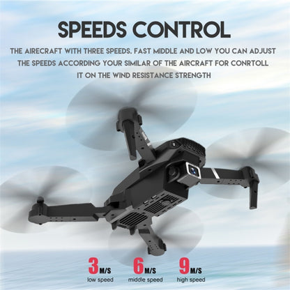 4K Double HD Camera Mini Foldable Drone