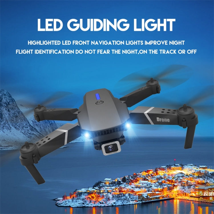 4K Double HD Camera Mini Foldable Drone