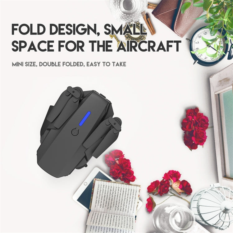 4K Double HD Camera Mini Foldable Drone