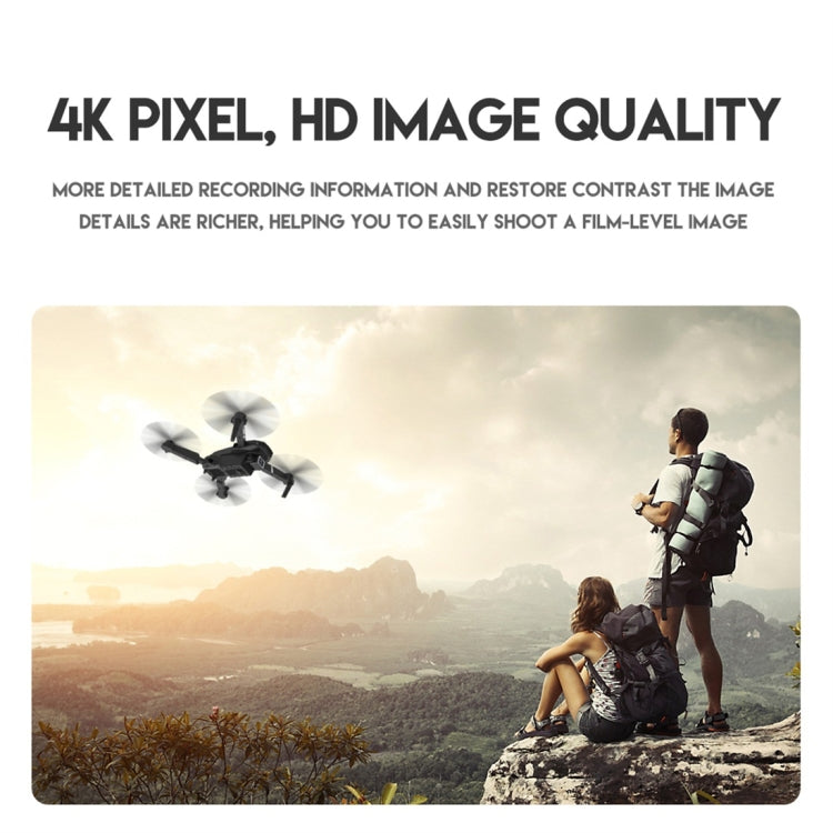 4K Double HD Camera Mini Foldable Drone