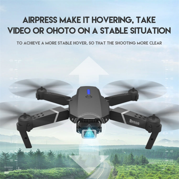 4K Double HD Camera Mini Foldable Drone