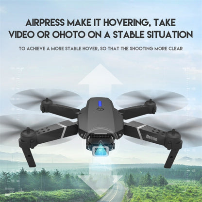 4K Double HD Camera Mini Foldable Drone