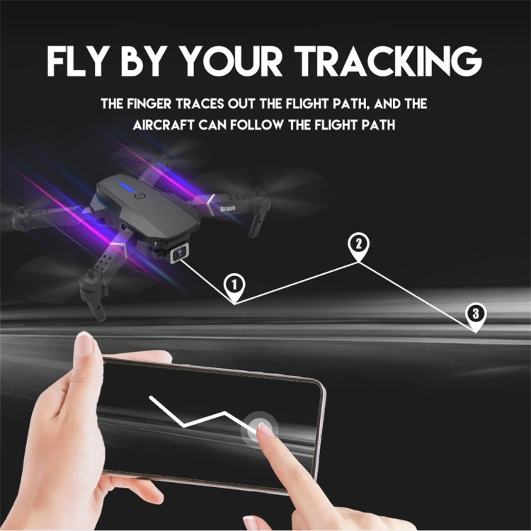 4K Double HD Camera Mini Foldable Drone