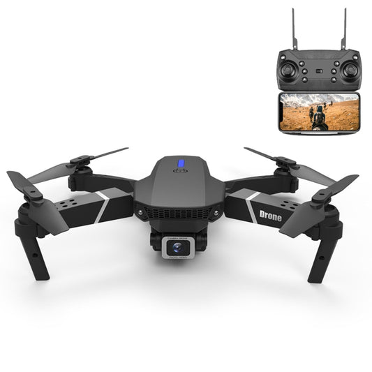 4K Single HD Camera Mini Foldable Drone