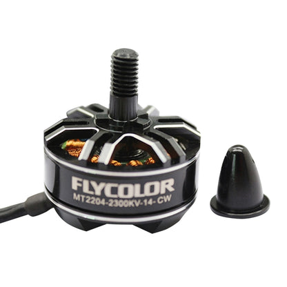 مجموعة طاقة Flycolor Raptor Series، تتضمن 4 وحدات تحكم في السرعة 20 أمبير + 4 محركات 2300 كيلو فولت + 4 مراوح 5045، 2300 كيلو فولت