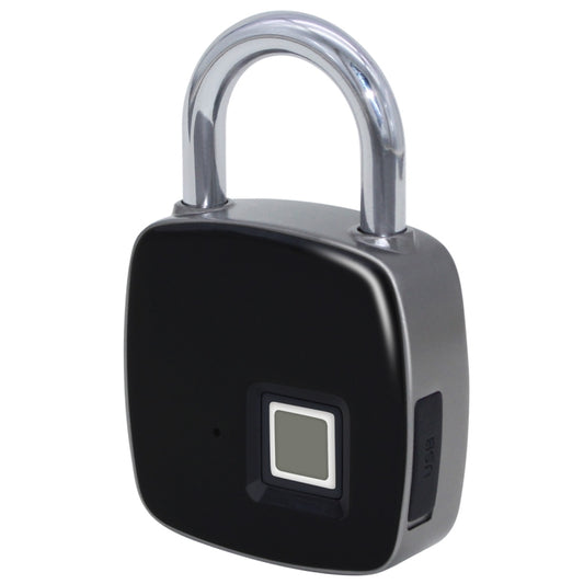 Anytek P3 Against Theft Non-password Electrically Intelligent Fingerprint Padlock, P3