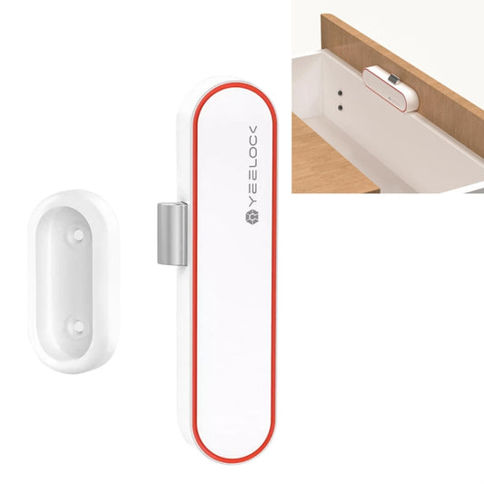 Original Xiaomi Youpin YEELOCK Smart Drawer Cabinet Lock Switch, US Plug, Youpin YEELOCK