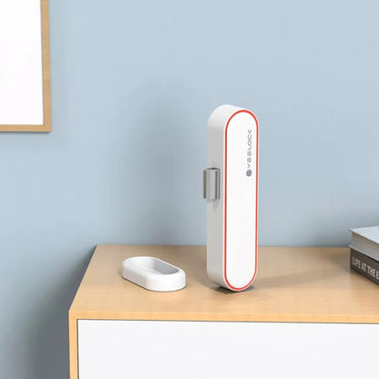 Original Xiaomi Youpin YEELOCK Smart Drawer Cabinet Lock Switch, US Plug, Youpin YEELOCK