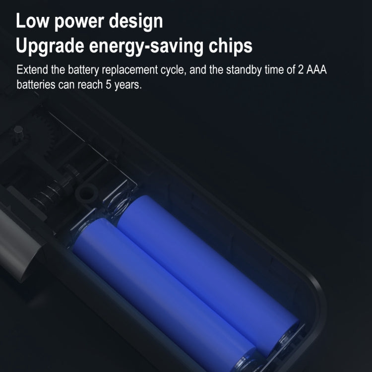 Original Xiaomi Youpin ZNGS06YSB YEELOCK Smart Fingerprint Drawer Cabinet Lock, ZNGS06YSB YEELOCK