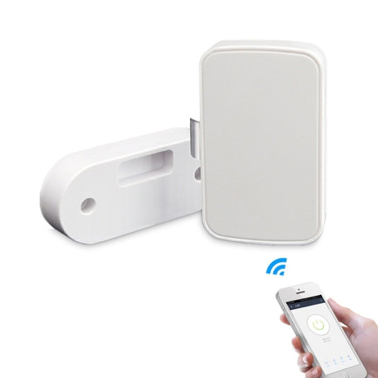 T1 Bluetooth + Tuya APP Smart Drawer Lock Invisible Lock, Support Remote Control Unlocking, T1 Bluetooth + Tuya APP