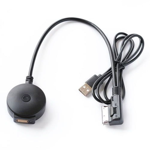 كابل صوت بلوتوث لاسلكي AMI MMI2G للسيارة مع واجهة USB لأودي Q7 A6L A8L A4L، لأودي Q7 A6L A8L A4L