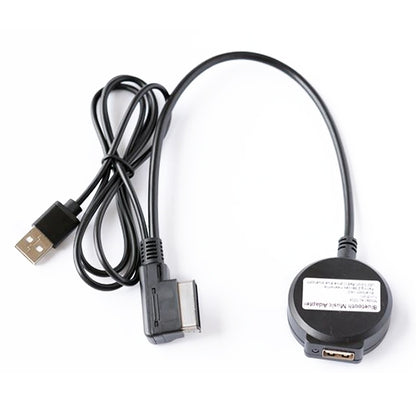 كابل صوت بلوتوث لاسلكي AMI MMI2G للسيارة مع واجهة USB لأودي Q7 A6L A8L A4L، لأودي Q7 A6L A8L A4L