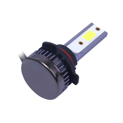 2 PCS 9005 DC9-36V / 36W / 3000K / 6000LM IP68 Car / Motorcycle Mini COB LED Headlight Lamps / Fog Light, 9005
