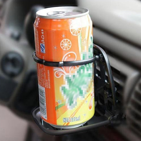 SHUNWEI SD-1010 Foldable Auto Car Air Vent Outlet Beverage Cup Drink Bottle Holder Stand Mount, SD-1010(Red), SD-1010(Silver), SD-1010(Black), SD-1010(Blue)