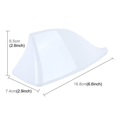Universal Car Antenna Aerial Shark Fin Radio Signal For Auto SUV Truck Van