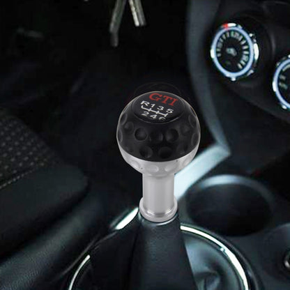 Universal Manual or Automatic Gear Shift Knob Fit for All Car, Blue, Red, Silver, Black
