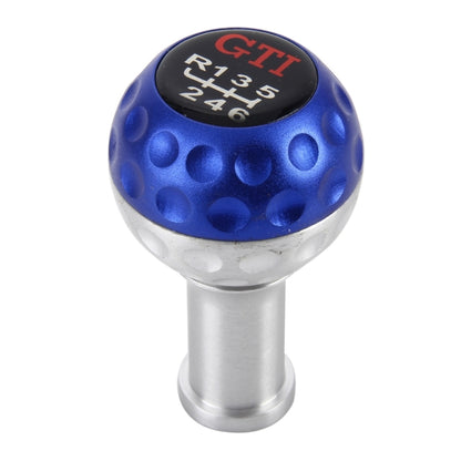 Universal Manual or Automatic Gear Shift Knob Fit for All Car, Blue, Red, Silver, Black