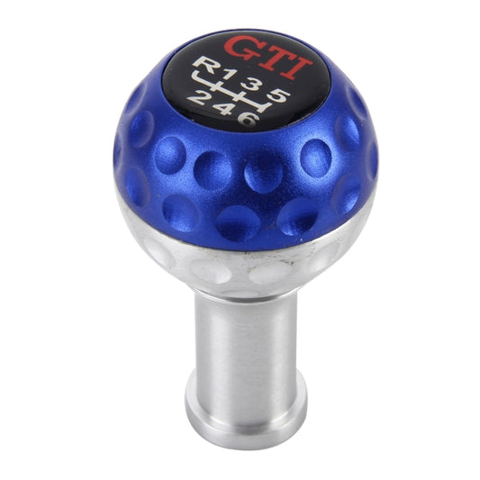 Universal Manual or Automatic Gear Shift Knob Fit for All Car, Blue, Red, Silver, Black