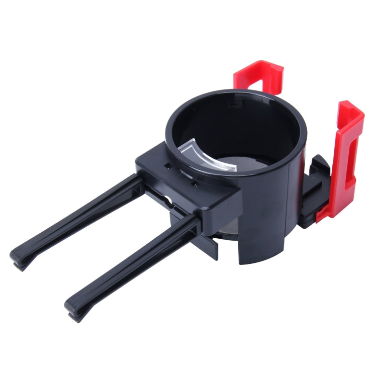 SHUNWEI SD-1026 Car Auto Multi-functional ABS Air Vent Drink Holder Bottle Cup Holder Phone Holder Mobile Mount, SD-1026(Red), SD-1026(White)