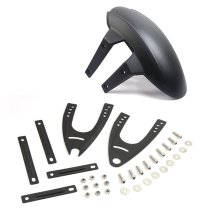 Motorcycle Modified Fender Rear Wheel Fender Dustproof  PP Splash Flaps Mudguards Fender Guard for CFMOTO 150NK / Kawasaki Z250 / Honda CB190R, For CFMOTO 150NK / Kawasaki Z250 / Honda CB190R