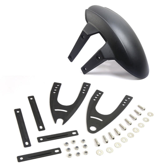Motorcycle Modified Fender Rear Wheel Fender Dustproof  PP Splash Flaps Mudguards Fender Guard for CFMOTO 150NK / Kawasaki Z250 / Honda CB190R, For CFMOTO 150NK / Kawasaki Z250 / Honda CB190R