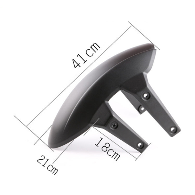 Motorcycle Modified Fender Rear Wheel Fender Dustproof  PP Splash Flaps Mudguards Fender Guard for CFMOTO 150NK / Kawasaki Z250 / Honda CB190R, For CFMOTO 150NK / Kawasaki Z250 / Honda CB190R