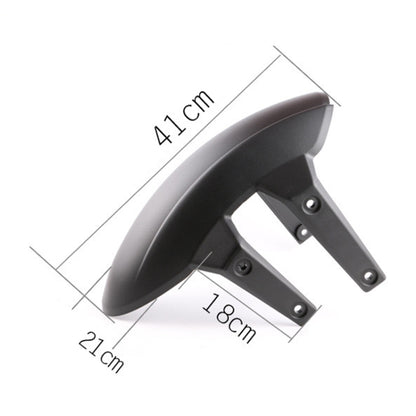 Motorcycle Modified Fender Rear Wheel Fender Dustproof  PP Splash Flaps Mudguards Fender Guard for CFMOTO 150NK / Kawasaki Z250 / Honda CB190R, For CFMOTO 150NK / Kawasaki Z250 / Honda CB190R