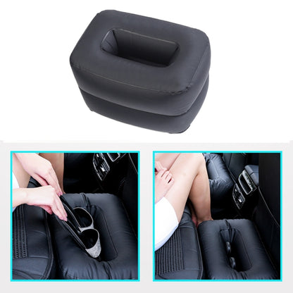 Universal Car Travel Inflatable Mattress Air Bed Camping Back Seat Couch, Size: 90 x 135cm