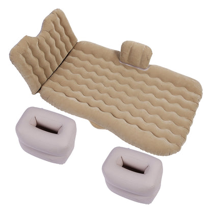 Universal Car Travel Inflatable Mattress Air Bed Camping Back Seat Couch, Size: 90 x 135cm