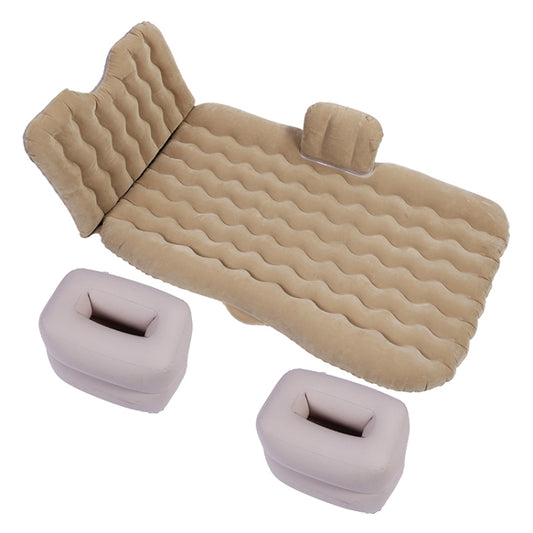 Universal Car Travel Inflatable Mattress Air Bed Camping Back Seat Couch, Size: 90 x 135cm