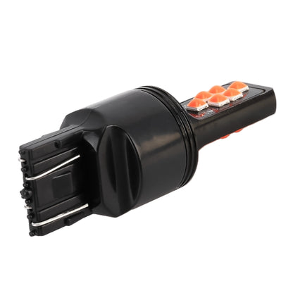 2 PCS 7443 DC9-16V / 3.5W Car Auto Brake Lights 12LEDs SMD-ZH3030 Lamps, with Constant Current, 7443